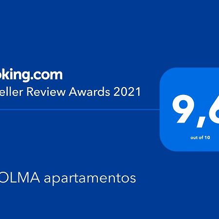 La Olma Apartamentos Guadarrama Exterior photo
