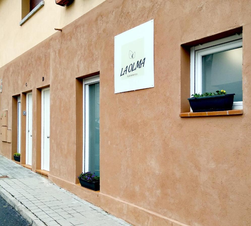 La Olma Apartamentos Guadarrama Exterior photo